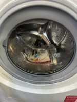 Hoover H-Wash 500 11kg 1400RPM Spin Washing Machine In White - HW411AMC1-80 - Image 6