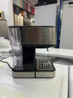 KOTLIE Espresso Coffee Machine, 20 BAR Stainless Steel Professional Coffee Maker - Image 6