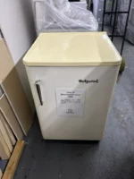 Hotpoint undercounter fridge with icebox Antique Vintage Rustic and old things - Image 6