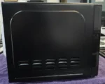 COOKOLOGY 800 W 20L Capacity Freestanding Microwave In Black CMAFS20LBK - Image 5