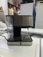 KOTLIE Espresso Coffee Machine, 20 BAR Stainless Steel Professional Coffee Maker - Image 7