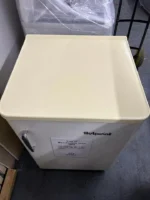 Hotpoint undercounter fridge with icebox Antique Vintage Rustic and old things - Image 7