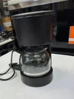 Tristar 0.6 L 600W Coffee Market With Keep Warm Function And Drip Stop- CM-1246 - Image 7