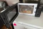 Cookology 20L 800W Digital Microwave With 8 Functions In Black- CFSDI20LBK - Image 8