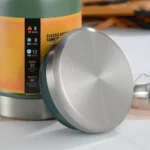 Di Wang Xin Classic Vacuum Stainless Steel Camp Mug For Hot And Cold Beverages - Image 8