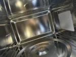CDA Built-In 25 L 900W Microwave with Grill And Defrost-Stainless Steel VM231SS - Image 8