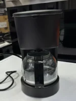 Tristar 0.6 L 600W Coffee Market With Keep Warm Function And Drip Stop- CM-1246 - Image 8