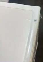 Hoover H-Wash 500 11kg 1400RPM Spin Washing Machine In White - HW411AMC1-80 - Image 9