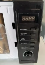 Cookology 20L 800W Digital Microwave With 8 Functions In Black- CFSDI20LBK - Image 9