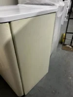 Hotpoint undercounter fridge with icebox Antique Vintage Rustic and old things - Image 9