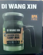Di Wang Xin Classic Vacuum Stainless Steel Camp Mug For Hot And Cold Beverages - Image 10