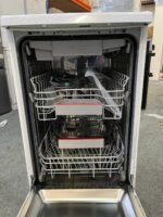 BOSCH Series 4 SPS4HMW49G Slimline WiFi-enabled Dishwasher – White - Image 3