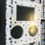 HOTPOINT HR 651 C H 58 cm Electric Ceramic Hob – Black