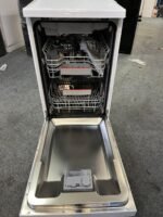 BOSCH Series 4 SPS4HMW49G Slimline WiFi-enabled Dishwasher – White - Image 4