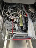 BOSCH Series 4 SPS4HMW49G Slimline WiFi-enabled Dishwasher – White - Image 6