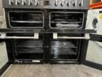 LEISURE Chefmaster CC100F521T 100 cm Dual Fuel Range Cooker – Anthracite" - Image 10