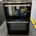 ZANUSSI ZCG43250XA 55 cm Gas Cooker – Stainless Steel
