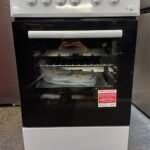 FLAVEL FHLG51W Gas Cooker – White