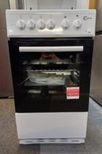 FLAVEL FHLG51W Gas Cooker – White