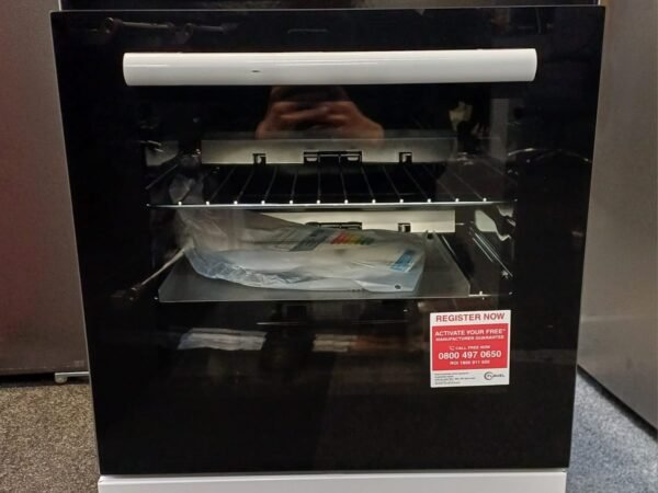 FLAVEL FHLG51W Gas Cooker – White