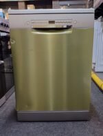 BOSCH Series 2 SMS2HVI67G Full-size WiFi-enabled Dishwasher – Stainless steel - Image 6