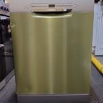 BOSCH Series 2 SMS2HVI67G Full-size WiFi-enabled Dishwasher – Stainless steel