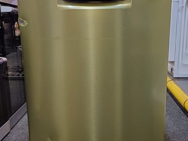 BOSCH Series 2 SMS2HVI67G Full-size WiFi-enabled Dishwasher – Stainless steel