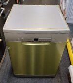 BOSCH Series 2 SMS2HVI67G Full-size WiFi-enabled Dishwasher – Stainless steel - Image 5