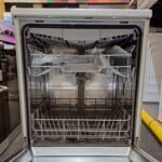 BOSCH Series 2 SMS2HVI67G Full-size WiFi-enabled Dishwasher – Stainless steel - Image 10