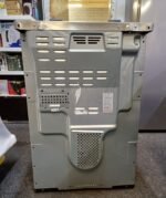 BOSCH Series 2 SMS2HVI67G Full-size WiFi-enabled Dishwasher – Stainless steel - Image 2