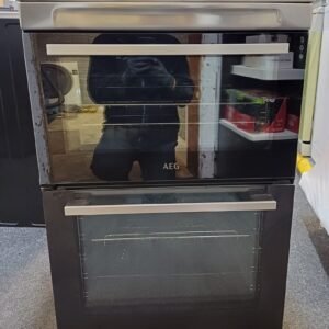 AEG 60cm surroundcook ceramic cooker