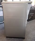 AEG 5000 60cm SurroundCook Freestanding Ceramic Cooker, Stainless Steel - Image 9