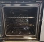 FLAVEL MLN10FRS Dual Fuel Range Cooker – Silver & Chrome - Image 14