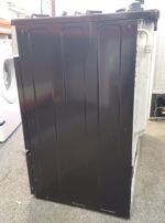 FLAVEL MLN10FRS Dual Fuel Range Cooker – Silver & Chrome - Image 6