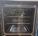 FLAVEL MLN10FRS Dual Fuel Range Cooker – Silver & Chrome - Image 2