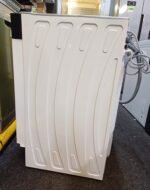 SHARP ES-NIH814BWA-EN Integrated 8 kg 1400 Spin Washing Machine – White - Image 9