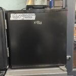 Kuhla Table Top Fridge, 43 Litres, Removable Door KTTF4BGB (Black)