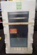 Indesit 50cm Dual Fuel Cooker With Steam And Clean In stainless steel I5G3PMX - Image 4