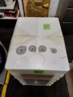 Indesit 50cm Dual Fuel Cooker With Steam And Clean In stainless steel I5G3PMX - Image 5