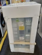 Indesit 50cm Dual Fuel Cooker With Steam And Clean In stainless steel I5G3PMX - Image 7