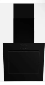 Russell Hobbs 60cm Cooker Hood In Black- RHGCH702B
