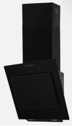 Russell Hobbs 60cm Cooker Hood In Black- RHGCH702B - Image 2