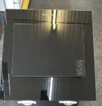 Russell Hobbs 60cm Cooker Hood In Black- RHGCH702B - Image 3