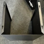 Russell Hobbs 60cm Cooker Hood In Black- RHGCH702B - Image 10