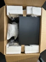 Russell Hobbs 60cm Cooker Hood In Black- RHGCH702B - Image 11