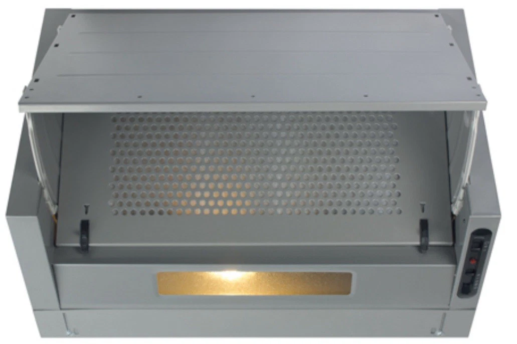 s-l1600 - 2025-11-14T124703.222 CDA 60cm Chimney Cooker Hood With Slider Controls In Stainless Steel - EIN60FSI - Image 1