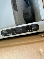 CDA 60cm Chimney Cooker Hood With Slider Controls In Stainless Steel - EIN60FSI - Image 3