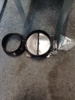 CDA 90cm Extractor Convertible Curved Cooker Hood With Timer - EKPK90SS - Image 9