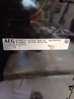 AEG 4 Zone Built In 60cm Ceramic Electric Induction Hob In Black - ILB64334CB - Image 2