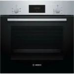 Bosch 60cm Electric Oven In Black - HHF113BA0B
